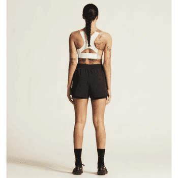 Kraťasy Craft ADV Essence 2 in 1 Shorts 2 Women 999000 Black