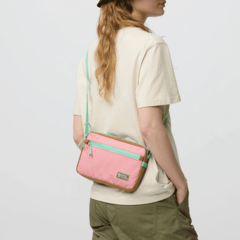 Taška Fjällräven VARDAG POCKET LARGE Green-Clay