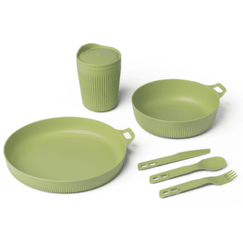 Nádobí Sea to Summit Horizon Dinnerware Set 6 Piece Bombay