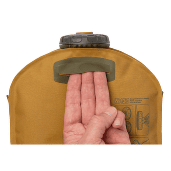 Vak Sea to Summit Watercell X - 6L Dull Gold Dull Gold