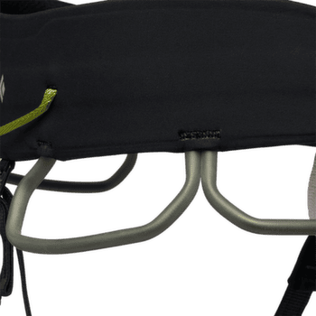 Sedák Black Diamond SOLUTION HARNESS Desert Sky