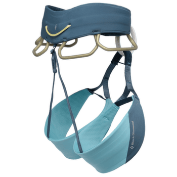 Sedák Black Diamond SOLUTION HARNESS Women Glacier