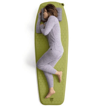 Karimatka Sea to Summit Camp Self Inflating Mat Tarragon