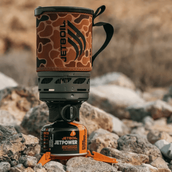 Vařič Jetboil Zip 0.8L Duck Camo