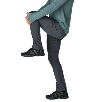 Nohavice Patagonia Terravia Trail Pants Men Black