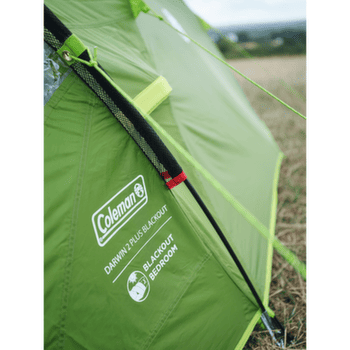 Stan Coleman DARWIN 2 PLUS BLACKOUT