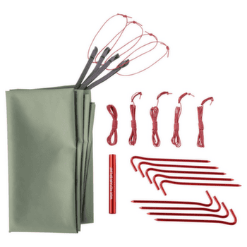 Stan MSR Elixir 2 Tent - Green S25 Green