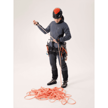 Sedák Arcteryx AR-385a Harness Women Forage / Mantis