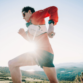 Láhev Hydrapak ULTRAFLASK SPEED 500 Malibu Blue