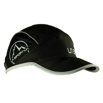 Šiltovka La Sportiva Shield Cap BLACK