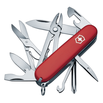 Nôž Victorinox Swiss Army Knife Deluxe Tinker Red