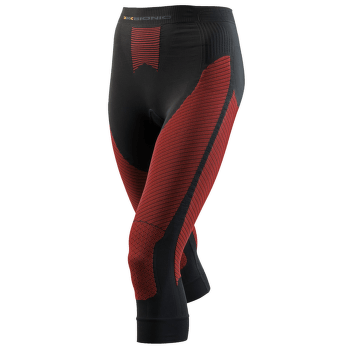 Legíny 3/4 X-Bionic Ski Touring Pants Medium Women (I020192) Stone/Red