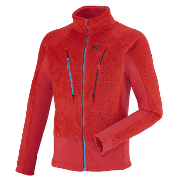 Trilogy X Wool Jacket Men RED - ROUGE