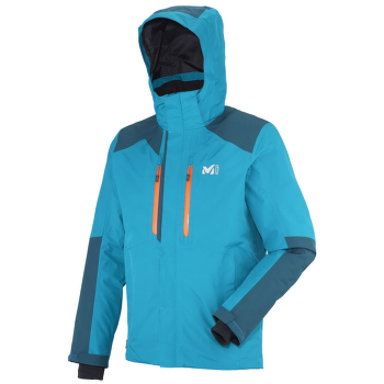Bunda Millet Rescue GTX Jacket Men DEEPHORIZON/MAJOLICA BLUE