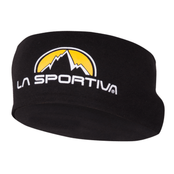 Čelenka La Sportiva Team Headband BLACK