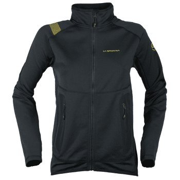 Mikina La Sportiva Iris 2.0 Jacket Women Black