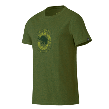 Garantie T-Shirt Men seaweed melange