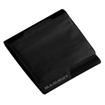 Peňaženka Mammut Smart Wallet Light black 0001