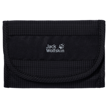 Peňaženka Jack Wolfskin Cashbag Wallet Rfid black 6000