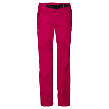 Kalhoty Jack Wolfskin Vector Pants Women azalea red 2081