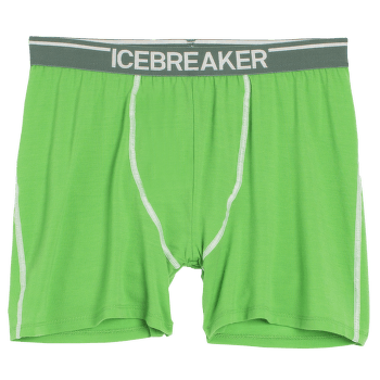 Boxerky Icebreaker Anatomica Boxer Men Balsam/Canoe