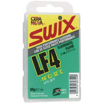 Vosk Swix LF 4 Zelený