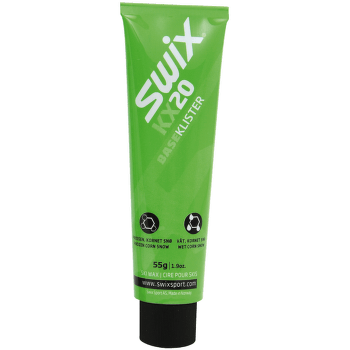 Vosk Swix KX20 Zelený