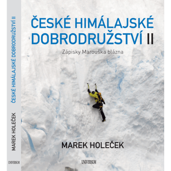 Kniha České himálajské dobrodružství II