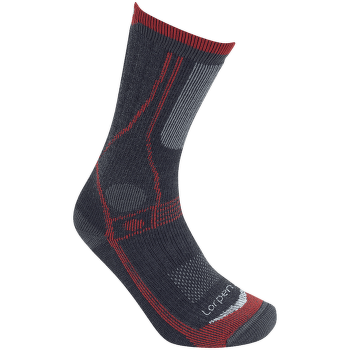 Ponožky Lorpen T3 Heavy Trekker (T3HT) 5427 CHARCOAL