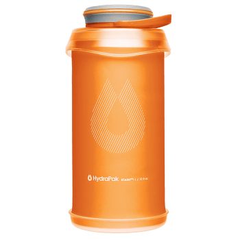 Láhev Hydrapak STASH BOTTLE 1L Mojave Orange