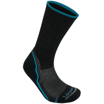Ponožky Lorpen Light Hiker Women T2LCW BLACK/JADE