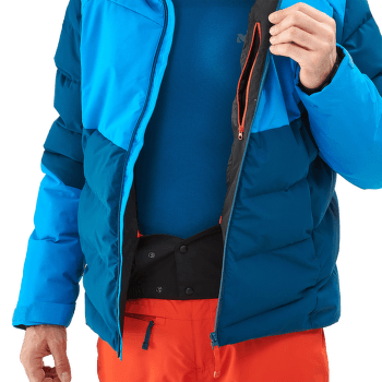 Bunda Millet Robson Peak Jacket Men ORANGE/POSEIDON