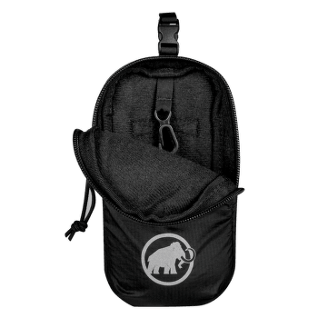 Kapsa Mammut Add-on shoulder harness pocket black 0001
