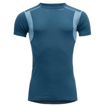 Tričko krátky rukáv Devold Hiking T-Shirt Men (245-210) Subsea
