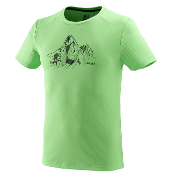 Alpi Summit T-Shirt SS Men FLASH