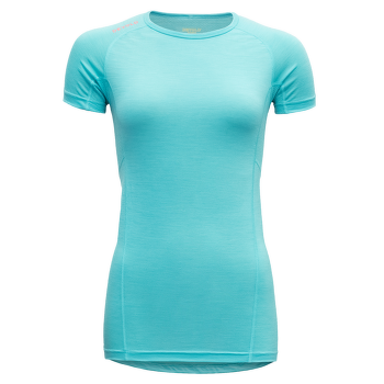 Tričko krátky rukáv Devold Running T-Shirt Women (293-219) Bay