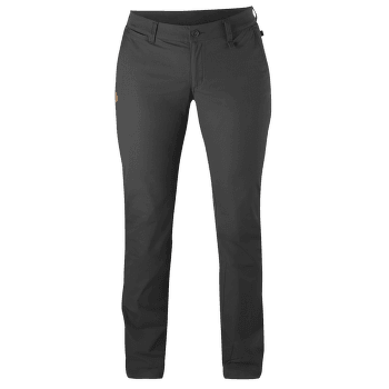 Abisko Stretch Trousers Women Dark Grey 30
