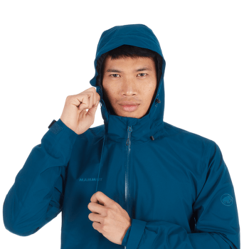 Ayako Tour HS Hooded Jacket Men gentian 5213