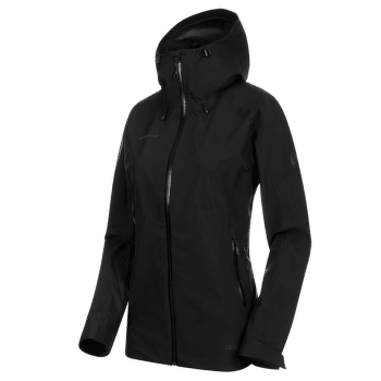 Bunda Mammut Convey Tour HS Hooded Jacket Women (1010-26022) black 0001