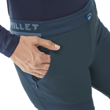 Kalhoty Millet Extreme Touring Fit Pant Women LIGHT BLUE/ORION BLUE