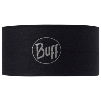 Čelenka Buff Headband Buff® Black BLACK