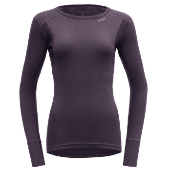 Tričko dlhý rukáv Devold Hiking Shirt Women 299A Figs