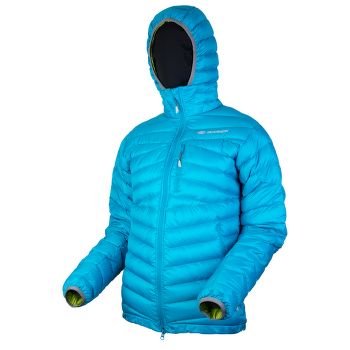 Bunda Sir Joseph Apris Hooded II Men turquoise