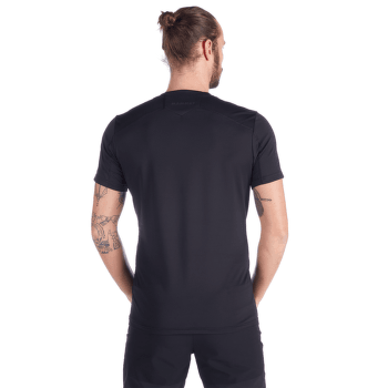 Tričko krátky rukáv Mammut Sertig T-Shirt Men gentian 5213