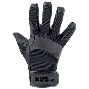 Rukavice Rock Empire Worker Gloves Black černá 008