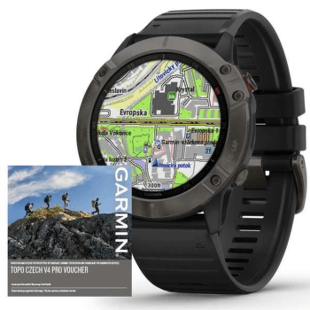 Hodinky Garmin Fenix 6X PRO Sapphire