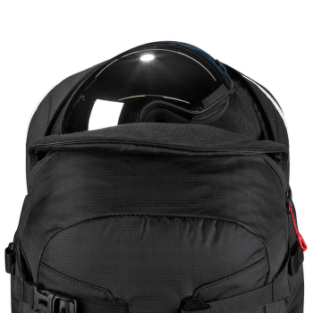 Batoh Mammut Pro Protection Airbag 3.0 (2610-0133045) black-vibrant orange
