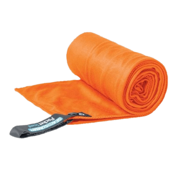Uterák Sea to Summit Pocket Towel Orange (OR)