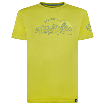 Tričko krátky rukáv La Sportiva View T-Shirt Men Kiwi
