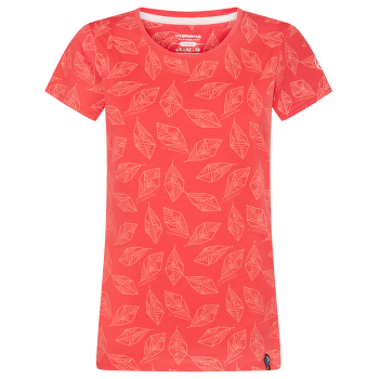 Triko krátký rukáv La Sportiva Imprint T-Shirt Women Hibiscus
